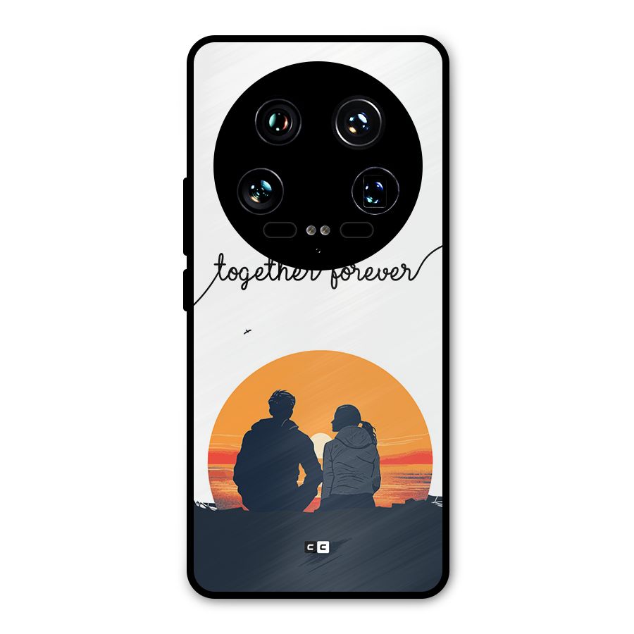 Together Forever Metal Back Case for Xiaomi 14 Ultra