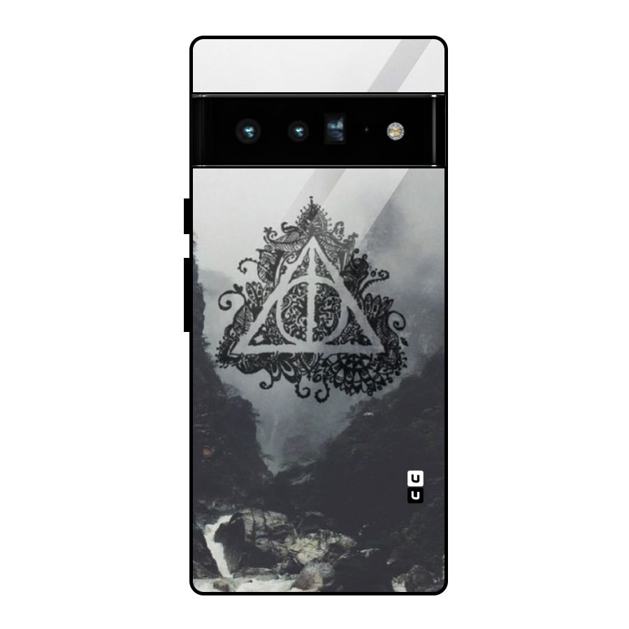 Together Powerful Glass Back Case for Google Pixel 6 Pro