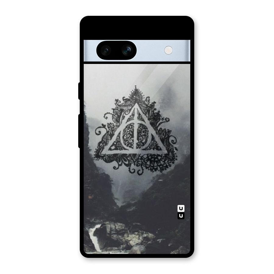 Together Powerful Glass Back Case for Google Pixel 7a