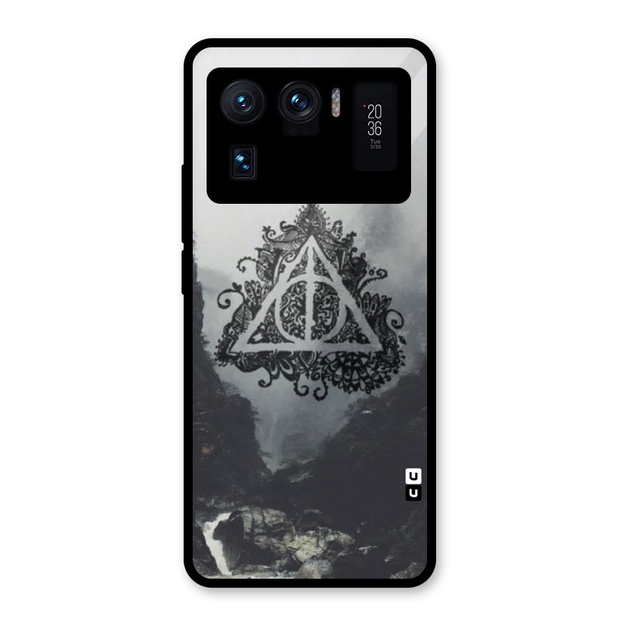 Together Powerful Glass Back Case for Mi 11 Ultra