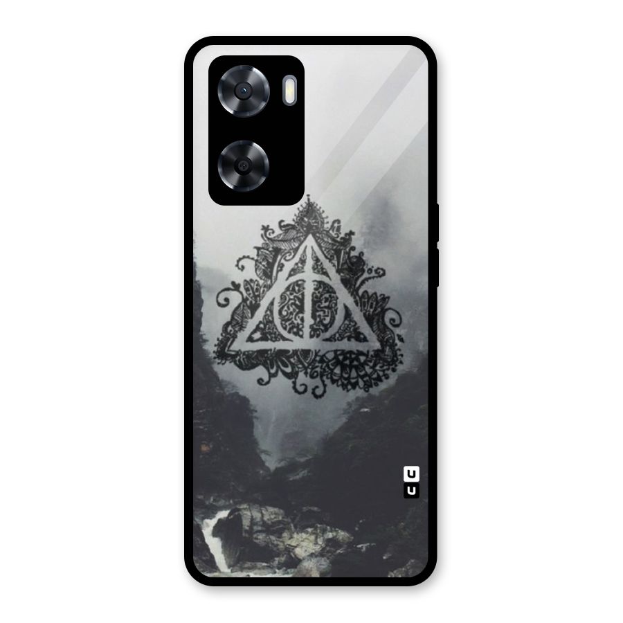 Together Powerful Glass Back Case for OnePlus Nord N20 SE