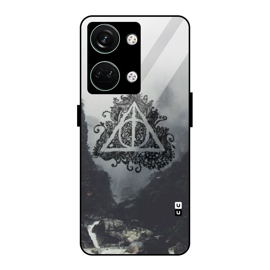 Together Powerful Glass Back Case for Oneplus Nord 3