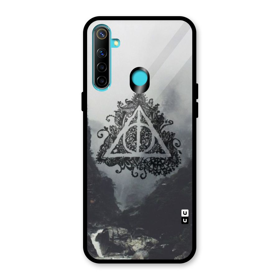 Together Powerful Glass Back Case for Realme Narzo 10