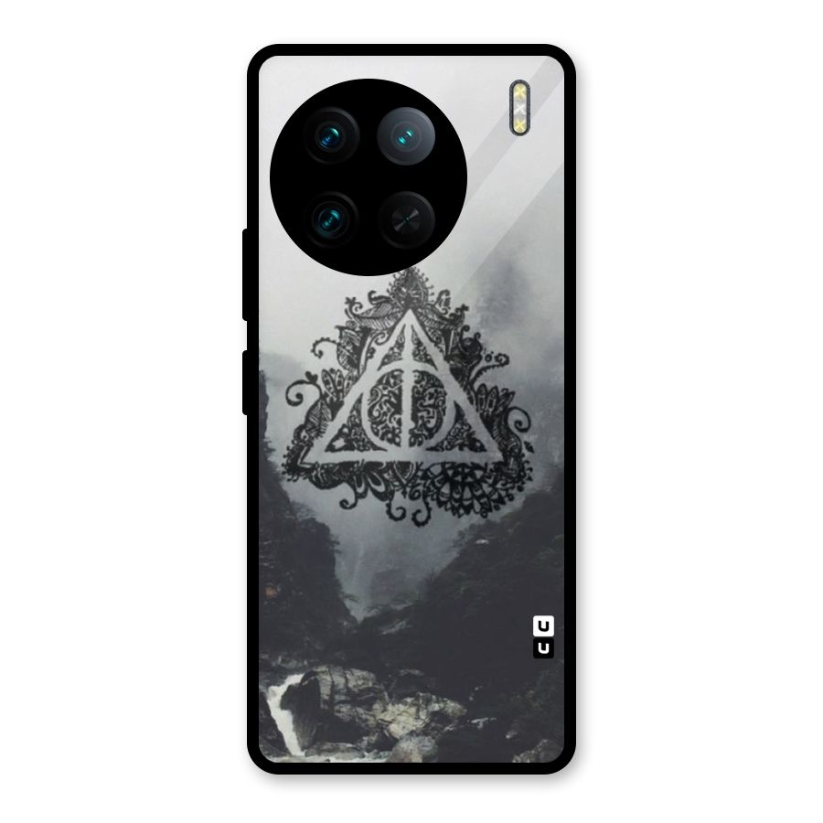 Together Powerful Glass Back Case for Vivo X90 Pro