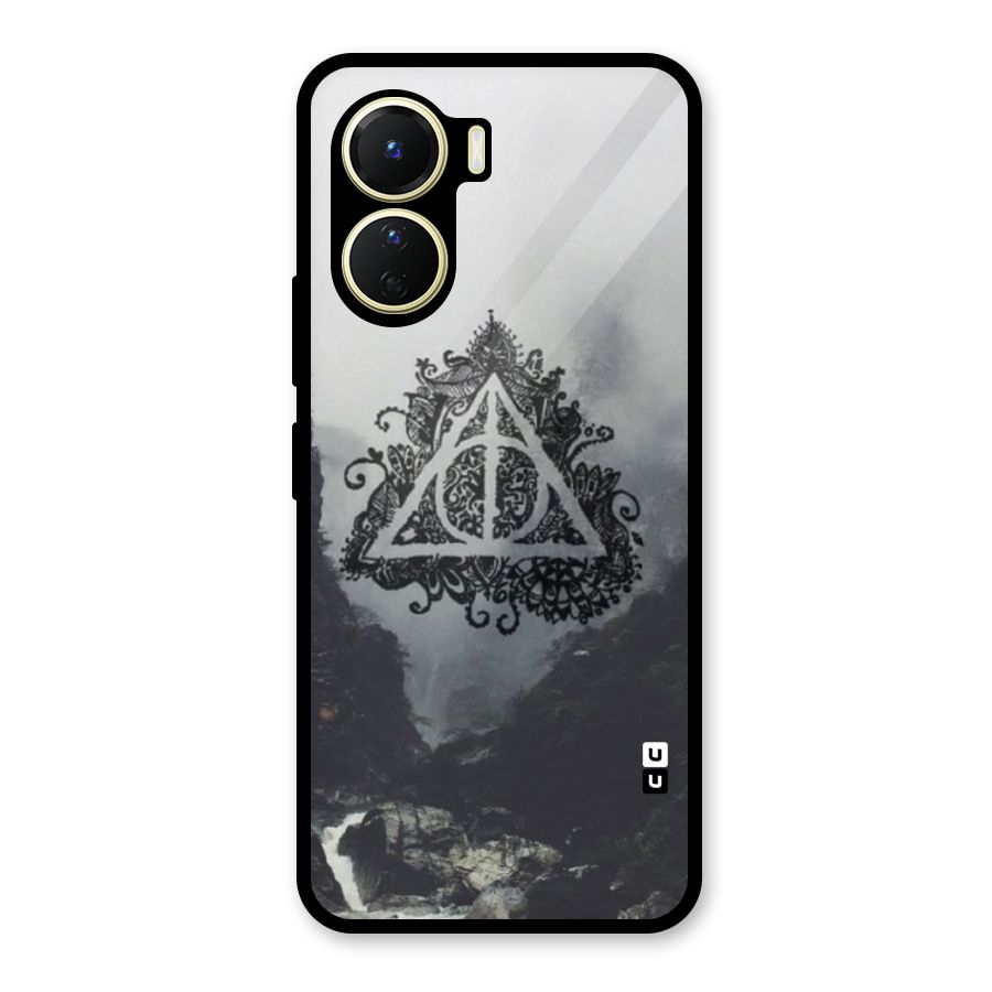Together Powerful Glass Back Case for Vivo Y56
