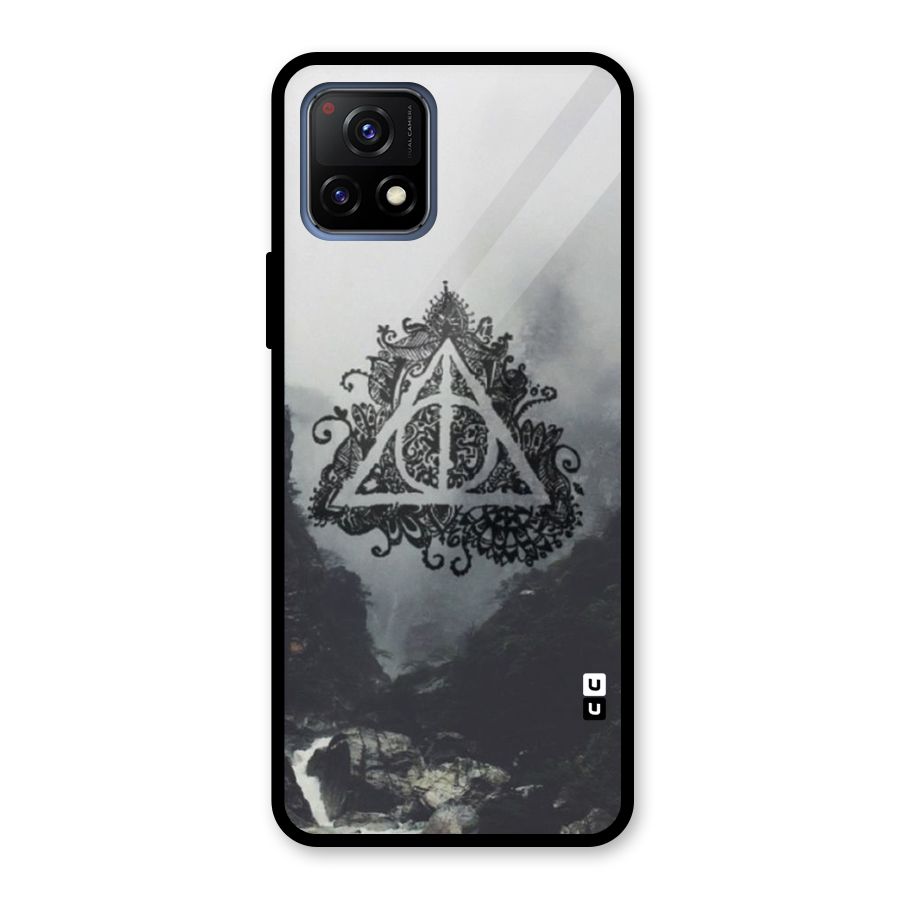 Together Powerful Glass Back Case for Vivo Y72 5G