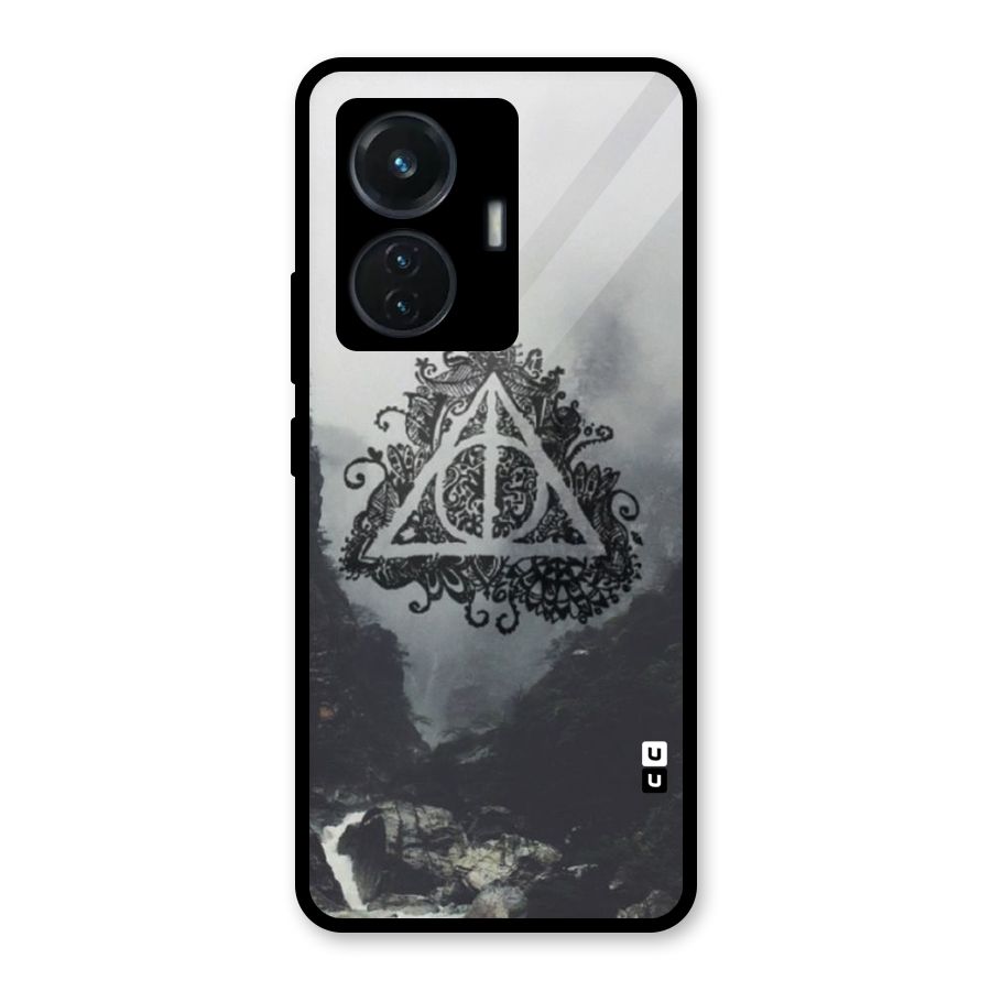 Together Powerful Glass Back Case for iQOO Z6 44W