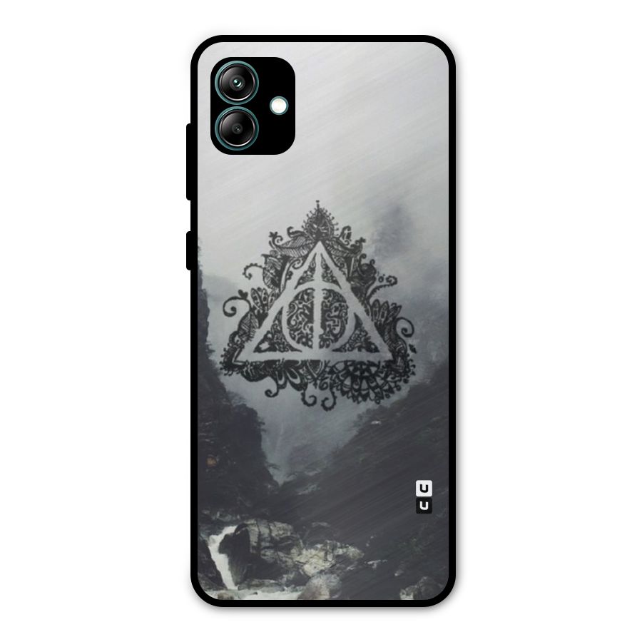 Together Powerful Metal Back Case for Galaxy A04