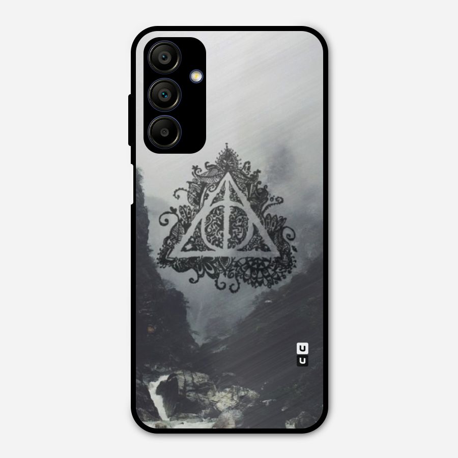 Together Powerful Metal Back Case for Galaxy A15 5G