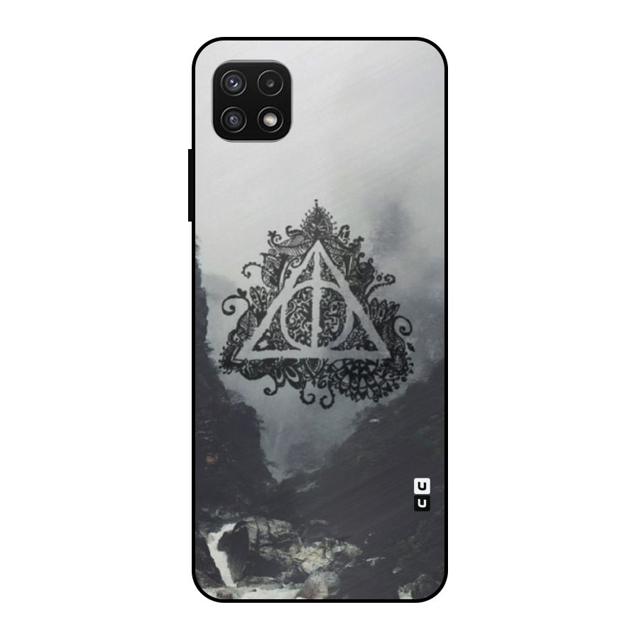 Together Powerful Metal Back Case for Galaxy A22 5G