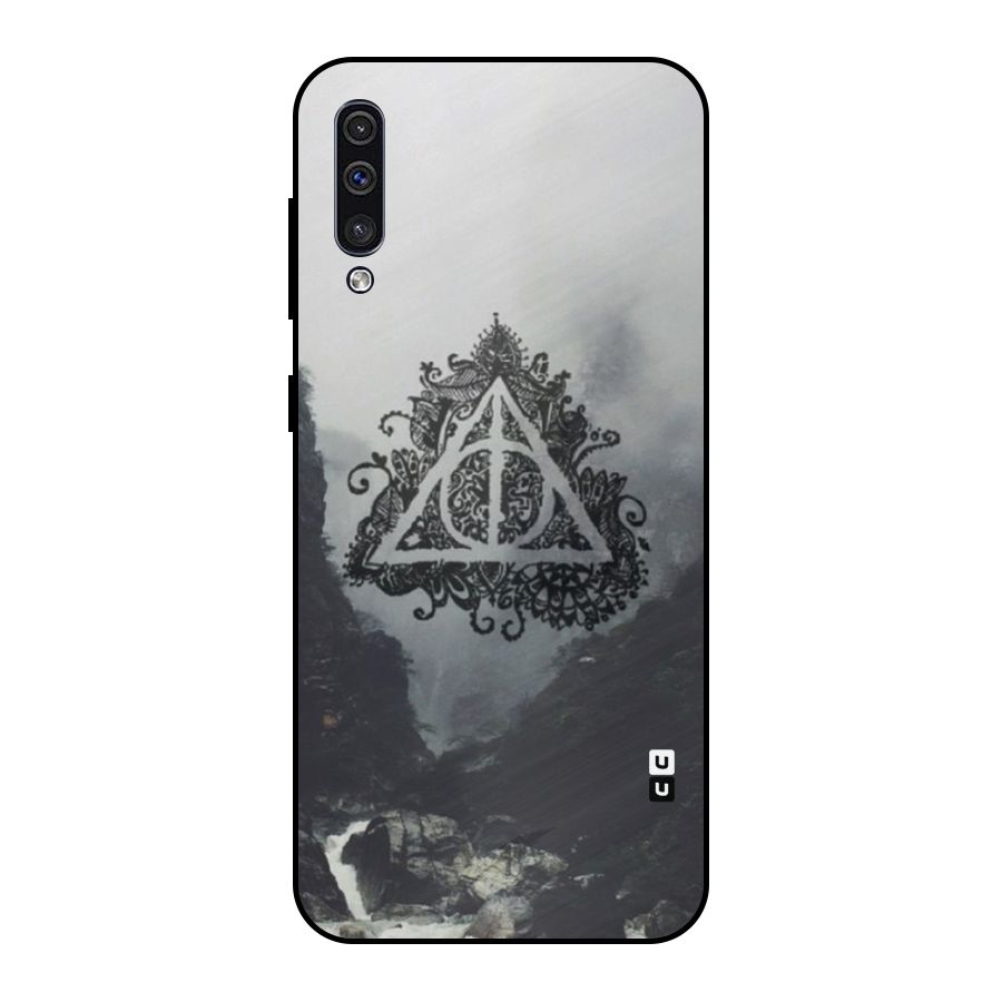 Together Powerful Metal Back Case for Galaxy A50s