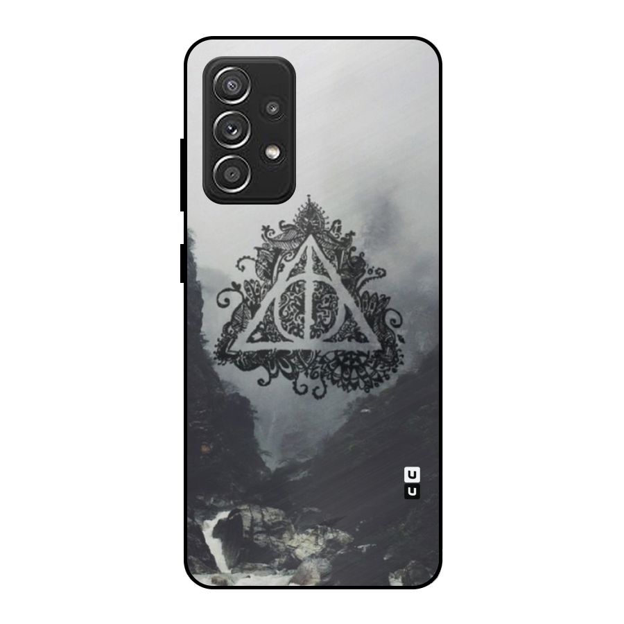Together Powerful Metal Back Case for Galaxy A52s 5G