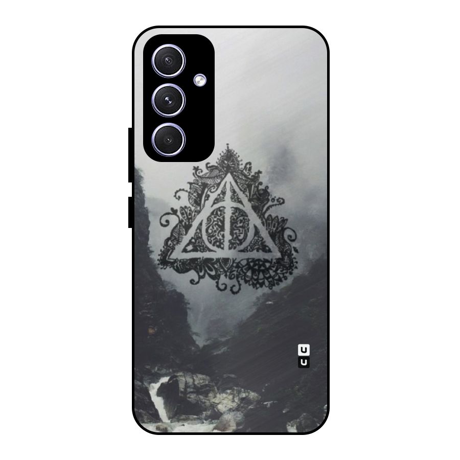Together Powerful Metal Back Case for Galaxy A54