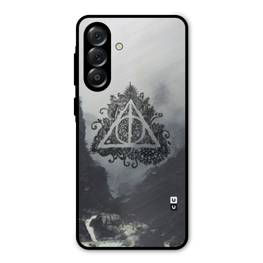 Together Powerful Metal Back Case for Galaxy A56