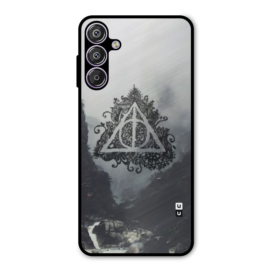 Together Powerful Metal Back Case for Galaxy F15