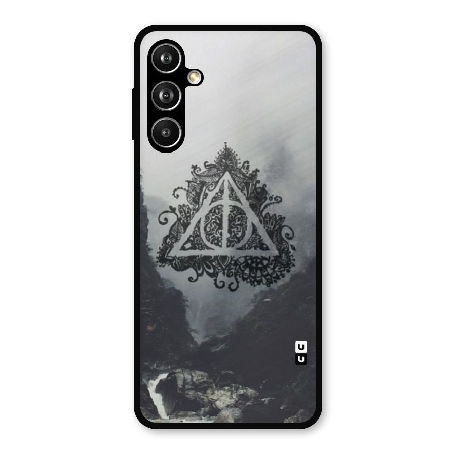 Together Powerful Metal Back Case for Galaxy F54
