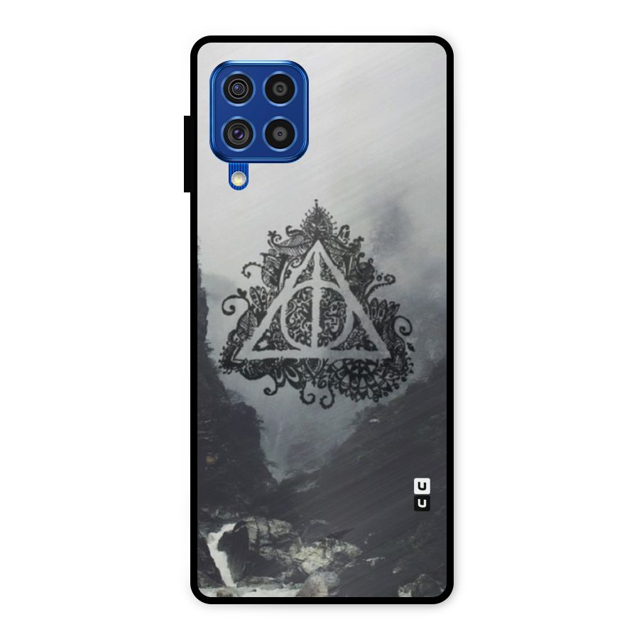 Together Powerful Metal Back Case for Galaxy F62
