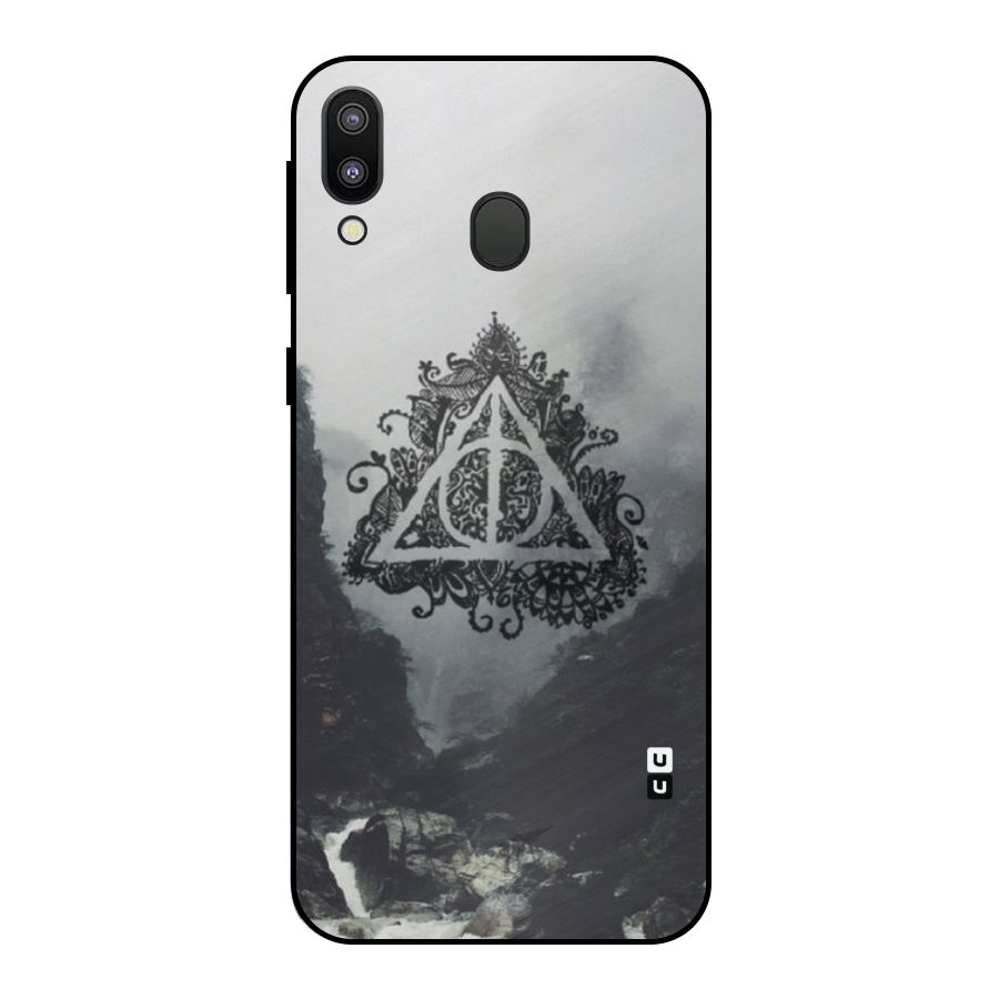 Together Powerful Metal Back Case for Galaxy M20