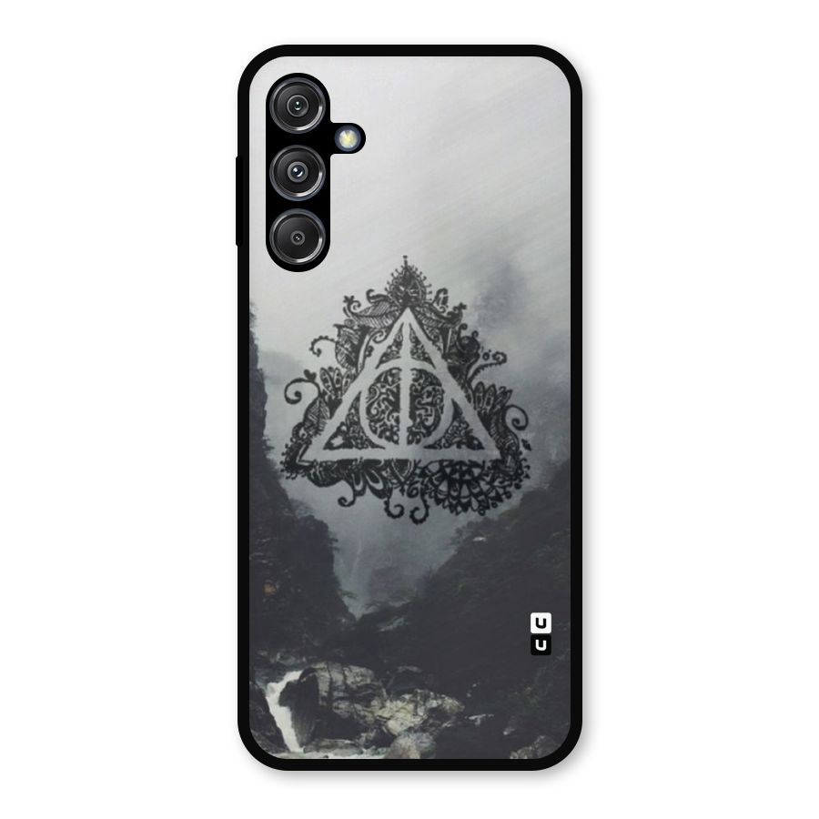 Together Powerful Metal Back Case for Galaxy M34 5G