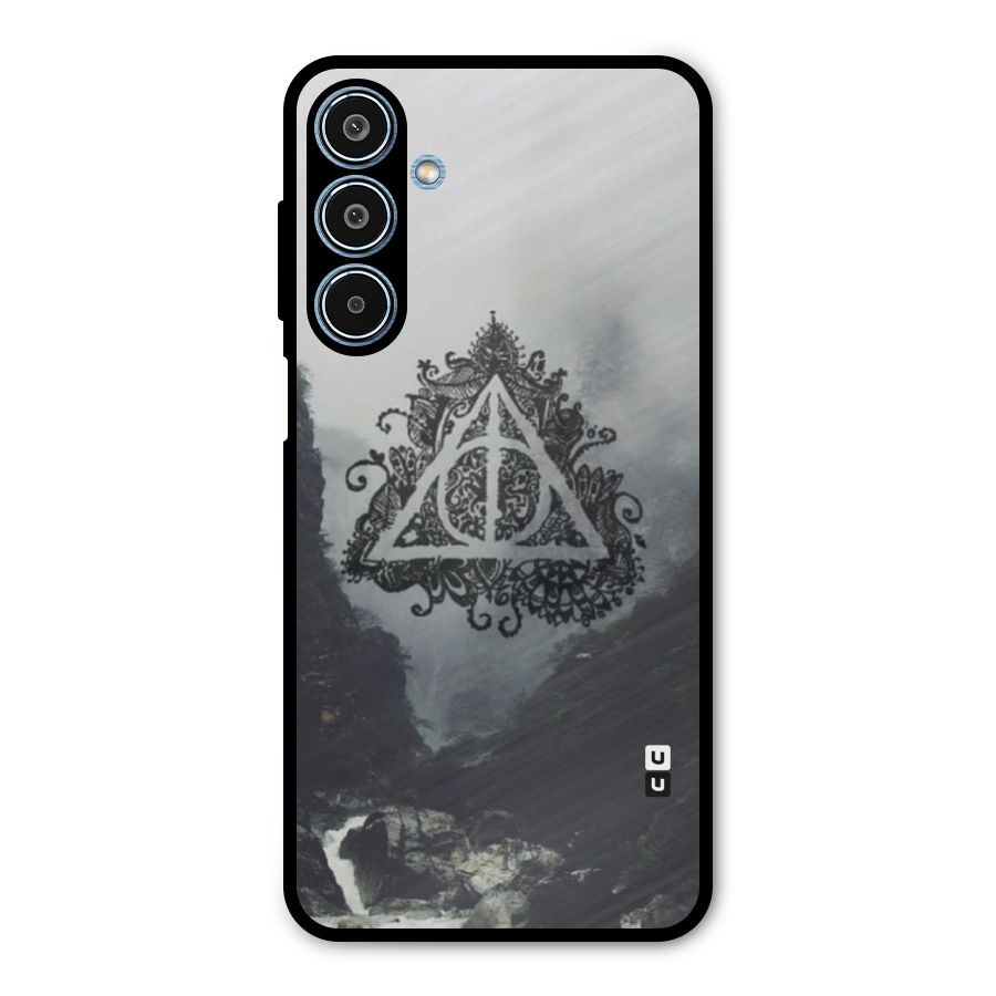 Together Powerful Metal Back Case for Galaxy M35