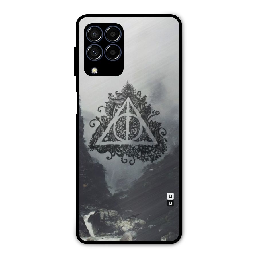 Together Powerful Metal Back Case for Galaxy M53 5G