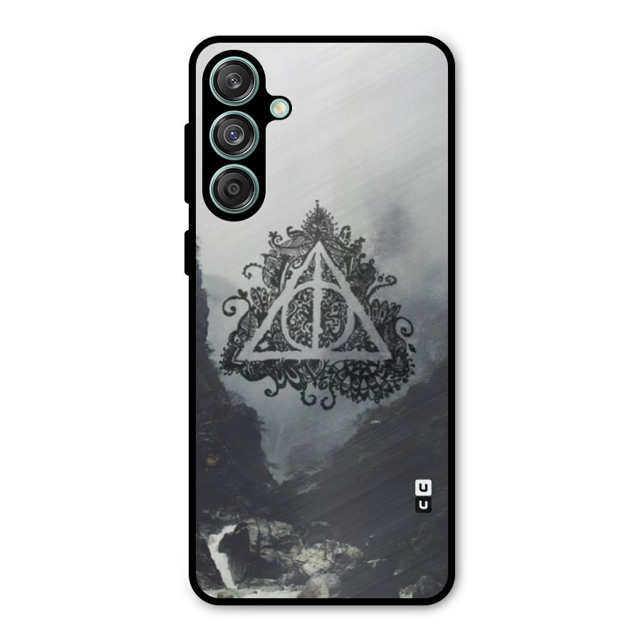 Together Powerful Metal Back Case for Galaxy M55 5G