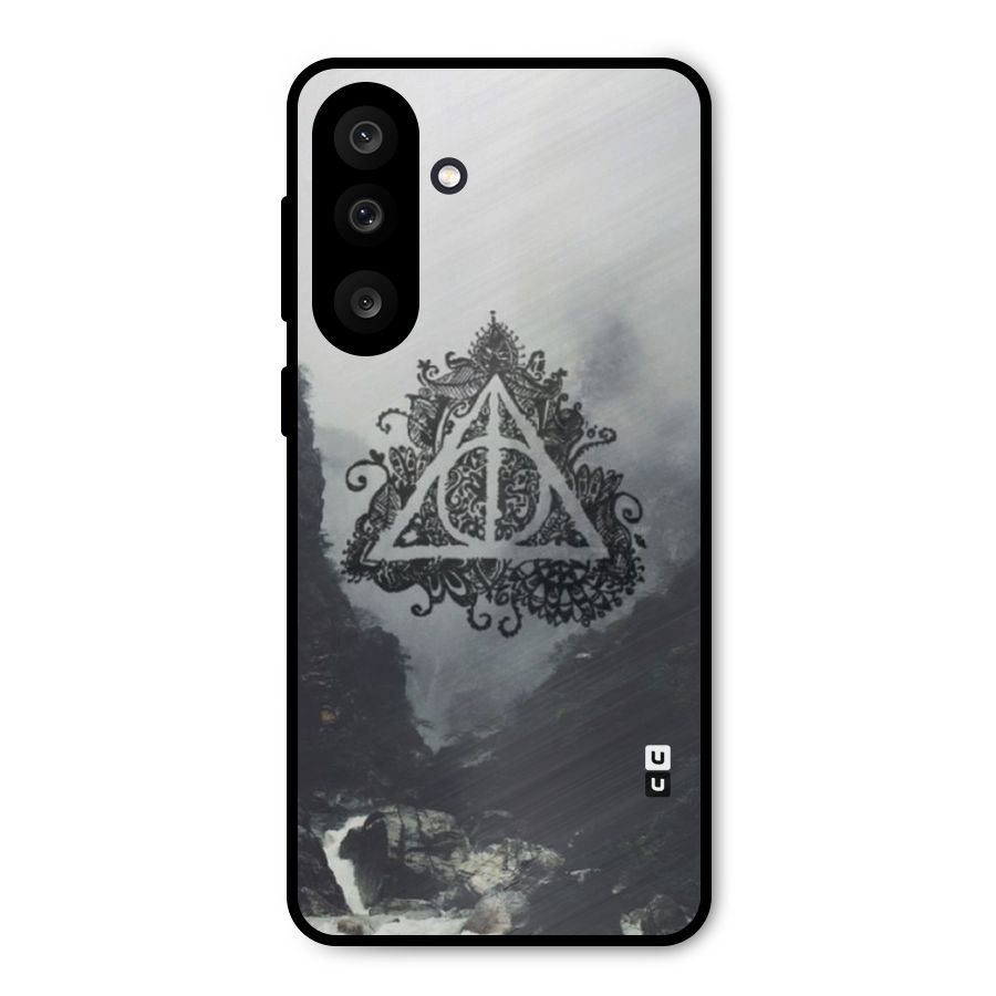 Together Powerful Metal Back Case for Galaxy M56