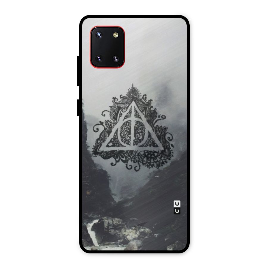 Together Powerful Metal Back Case for Galaxy Note 10 Lite