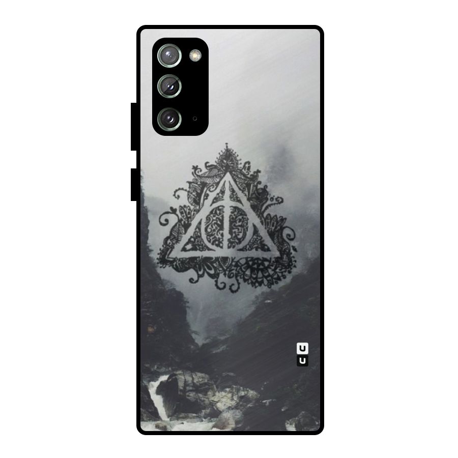 Together Powerful Metal Back Case for Galaxy Note 20