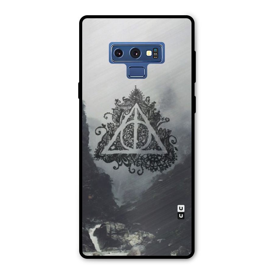 Together Powerful Metal Back Case for Galaxy Note 9