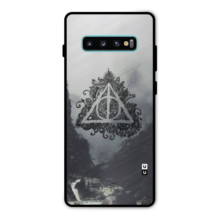 Together Powerful Metal Back Case for Galaxy S10 Plus