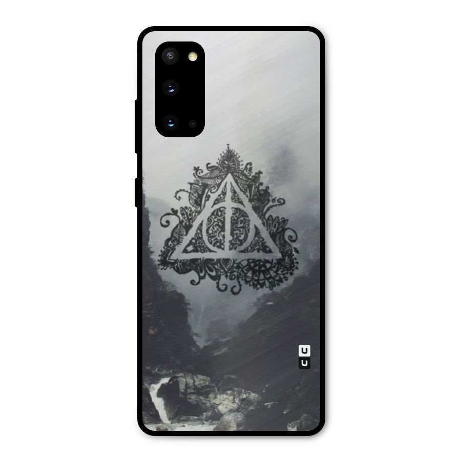 Together Powerful Metal Back Case for Galaxy S20