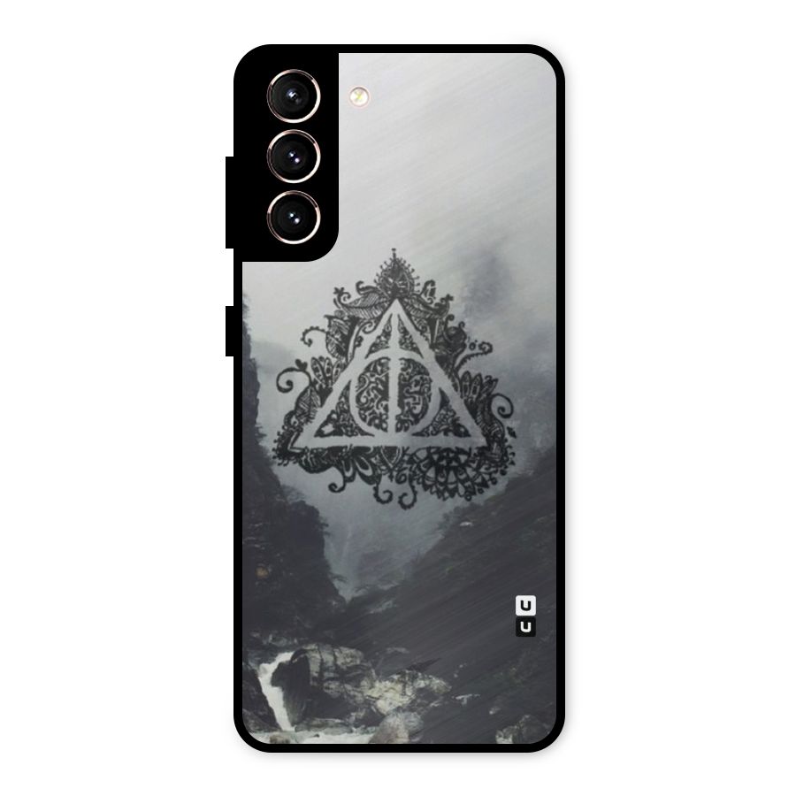 Together Powerful Metal Back Case for Galaxy S21 5G