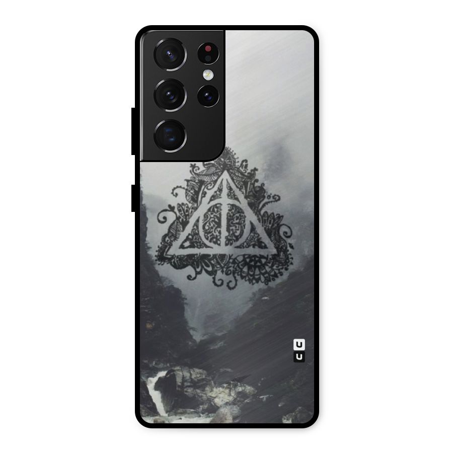 Together Powerful Metal Back Case for Galaxy S21 Ultra 5G