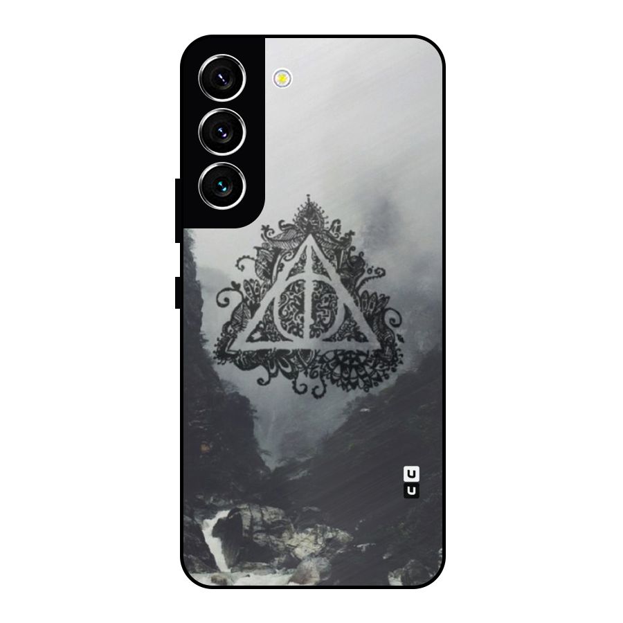 Together Powerful Metal Back Case for Galaxy S22 5G