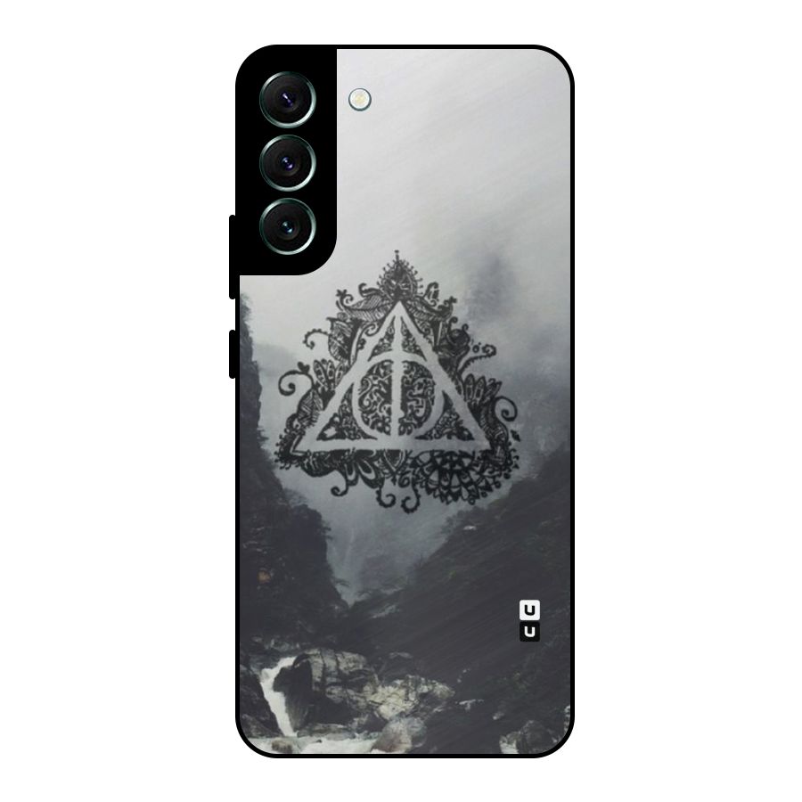 Together Powerful Metal Back Case for Galaxy S22 Plus 5G