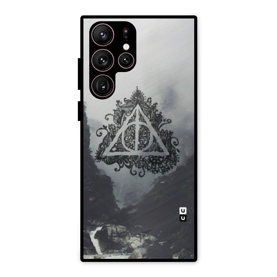 Together Powerful Metal Back Case for Galaxy S22 Ultra 5G