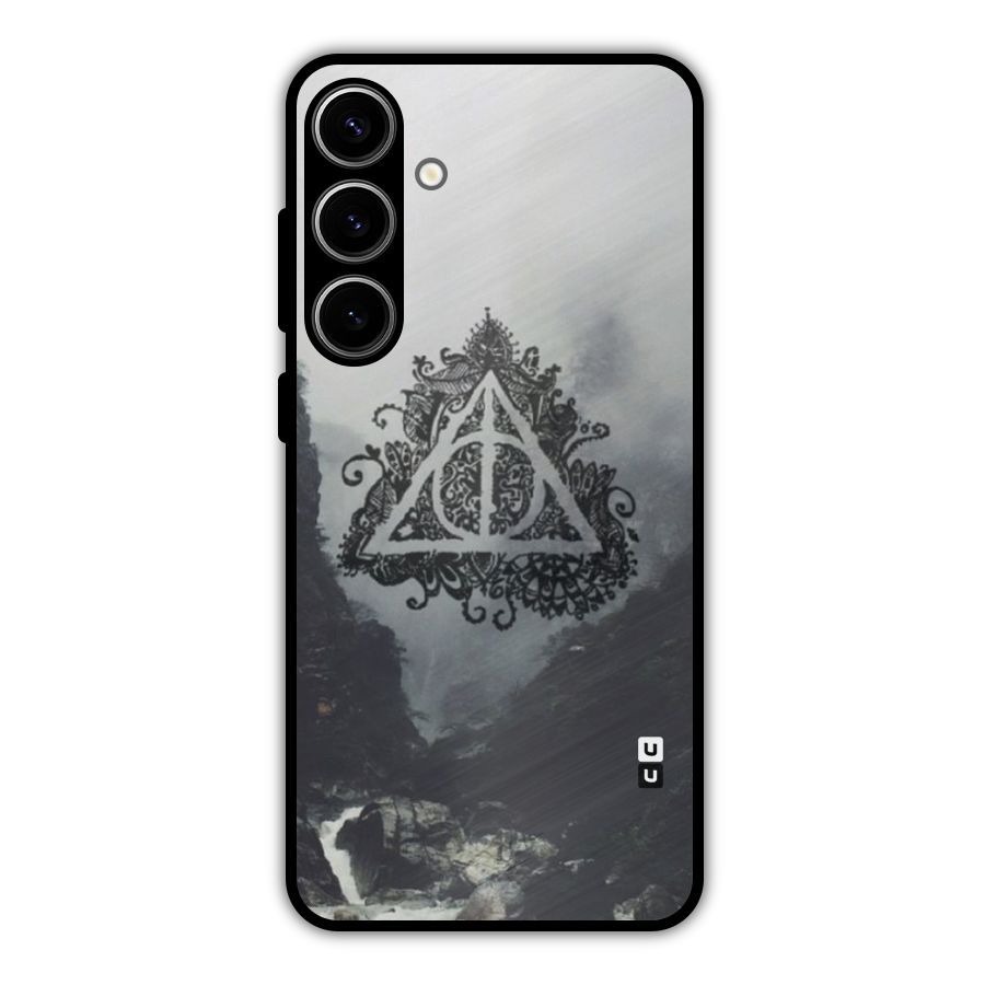 Together Powerful Metal Back Case for Galaxy S24 Plus
