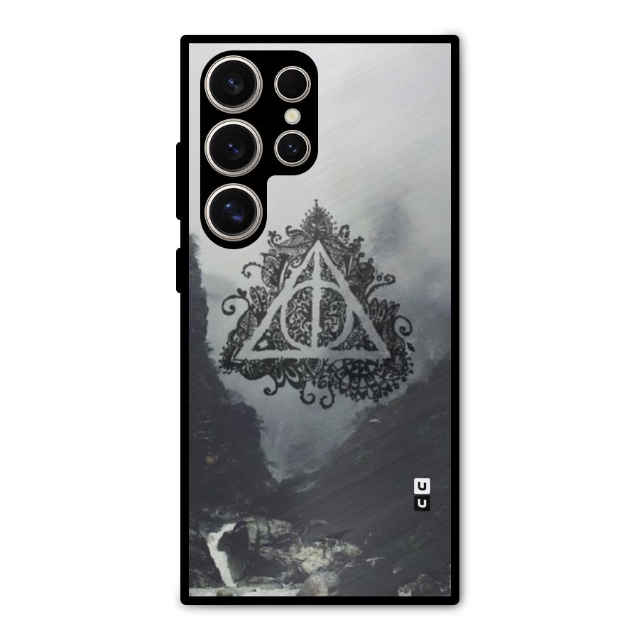 Together Powerful Metal Back Case for Galaxy S24 Ultra