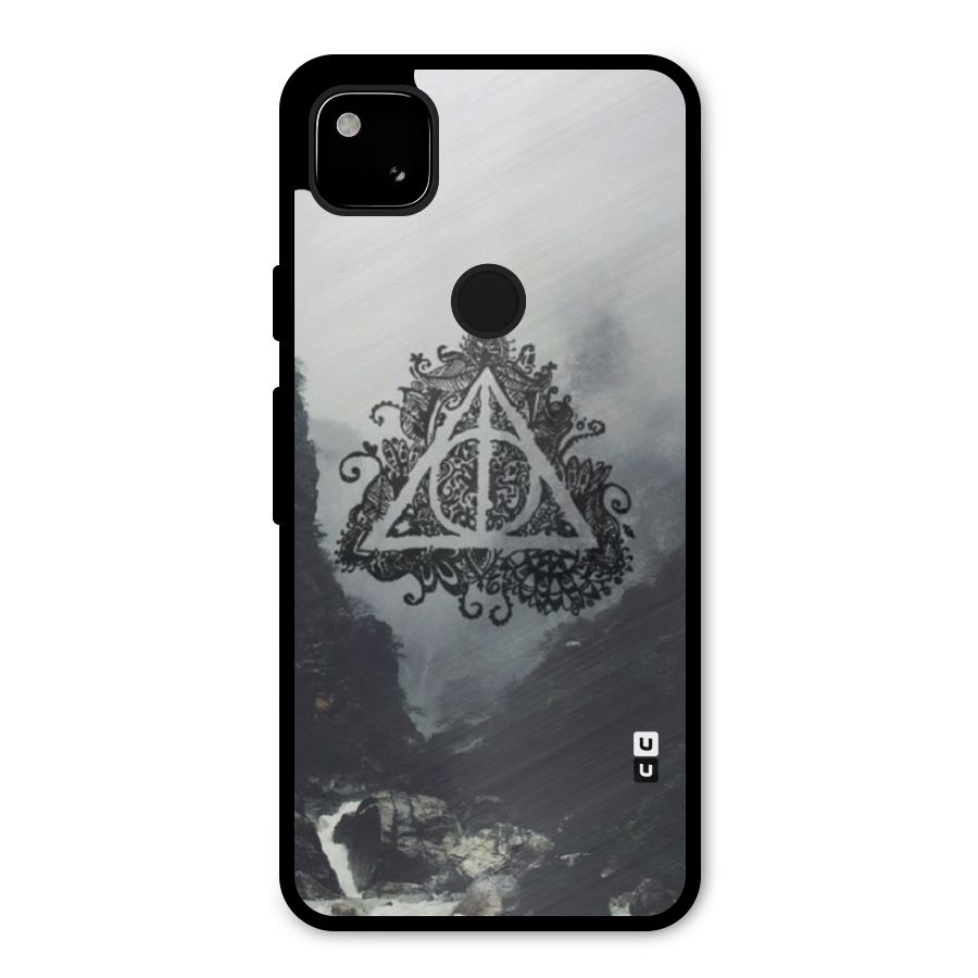 Together Powerful Metal Back Case for Google Pixel 4a