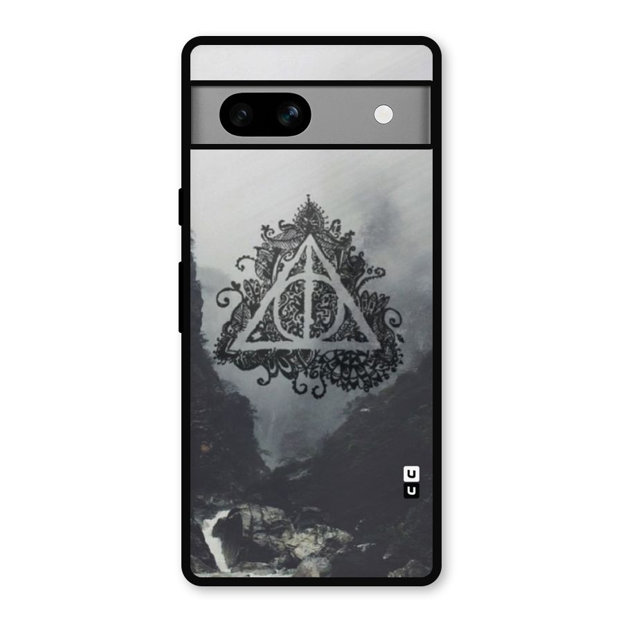 Together Powerful Metal Back Case for Google Pixel 7a