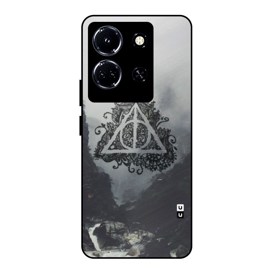 Together Powerful Metal Back Case for Infinix Note 30 5G