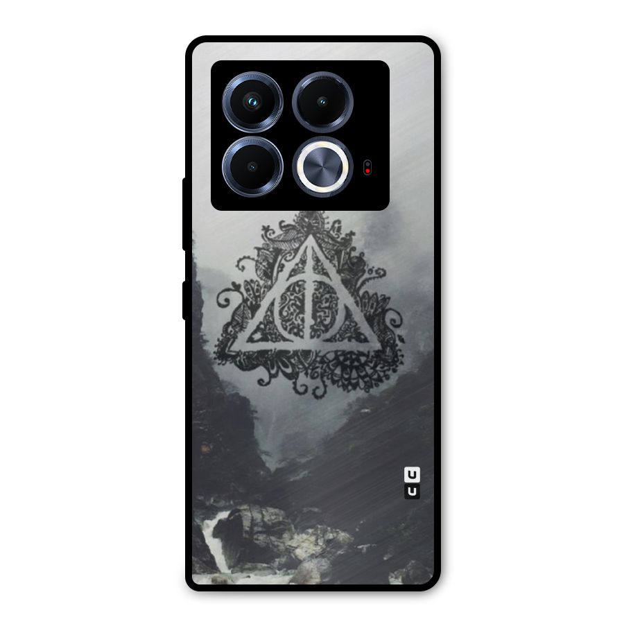 Together Powerful Metal Back Case for Infinix Note 40 5G