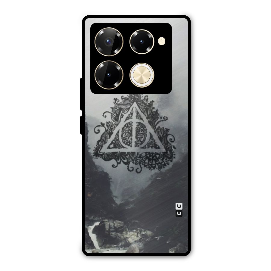 Together Powerful Metal Back Case for Infinix Note 40 Pro Plus