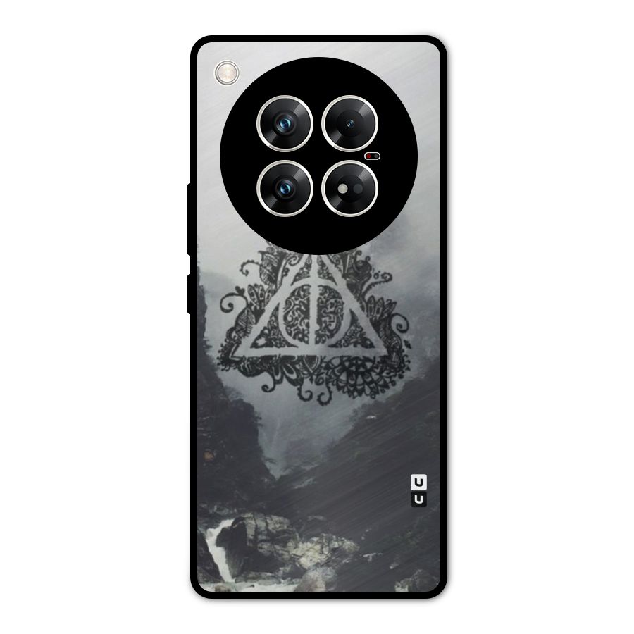 Together Powerful Metal Back Case for Infinix Zero 40 5G