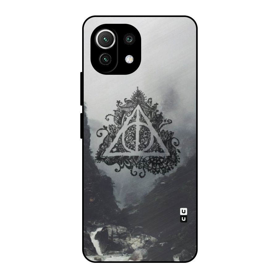 Together Powerful Metal Back Case for Mi 11 Lite NE 5G