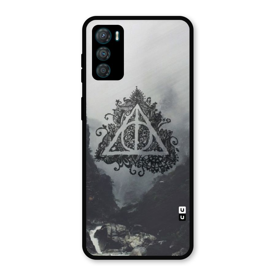 Together Powerful Metal Back Case for Moto G42