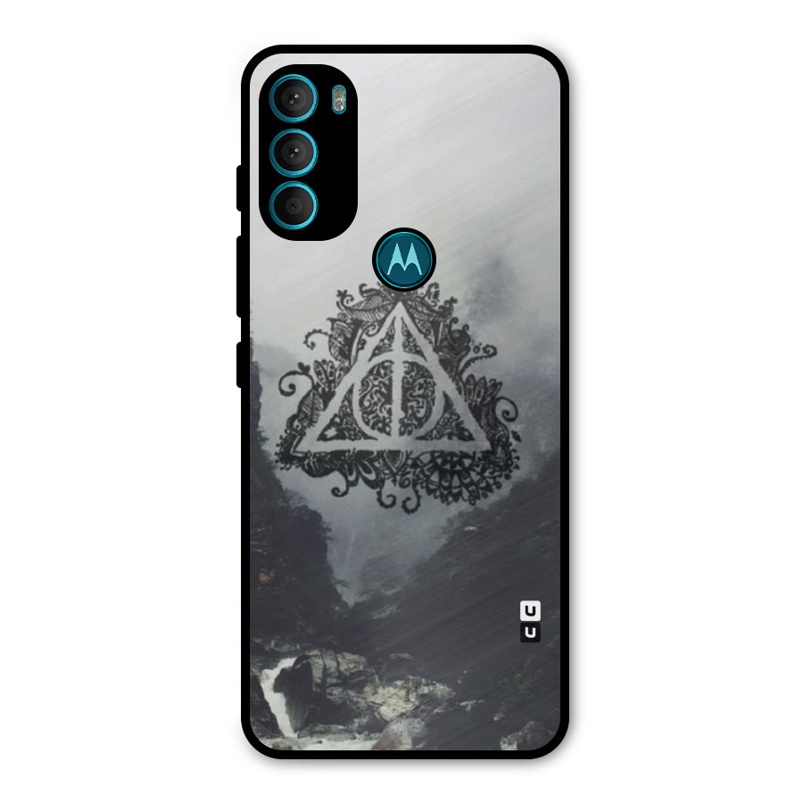 Together Powerful Metal Back Case for Moto G71 5G