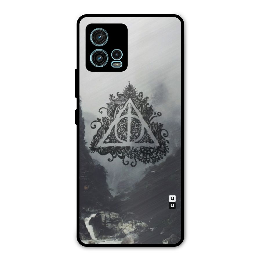 Together Powerful Metal Back Case for Moto G72