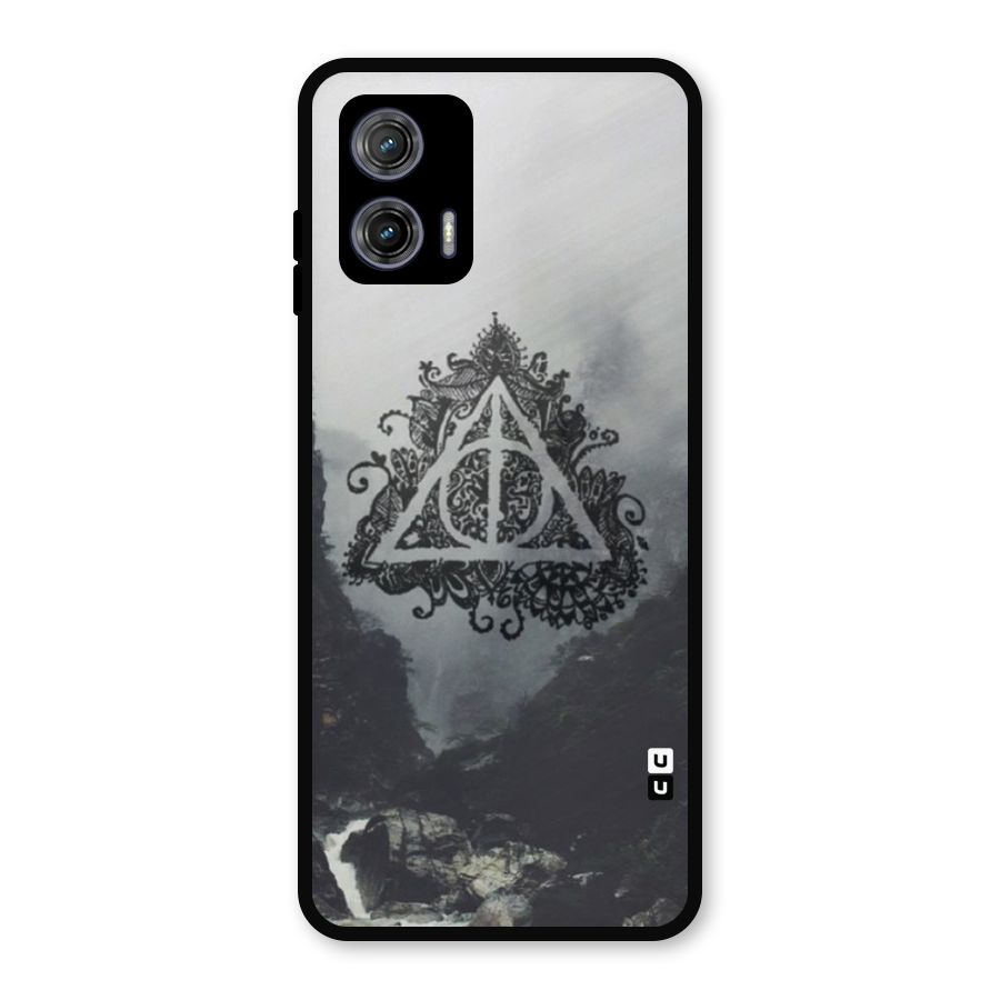 Together Powerful Metal Back Case for Moto G73